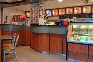 Cafetaria Next Rembrandt