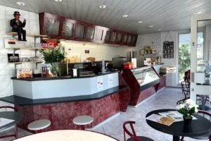 Cafetaria Oliver Apeldoorn