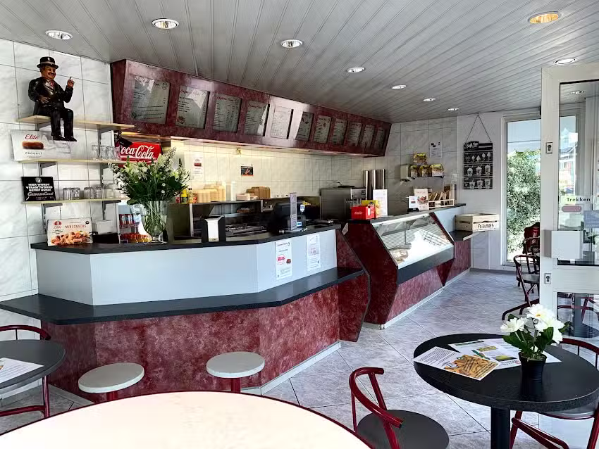 Cafetaria Oliver Apeldoorn