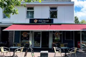 Cafetaria Onze Wereld