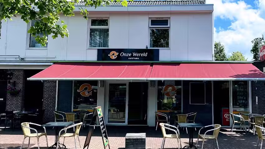 Cafetaria Onze Wereld