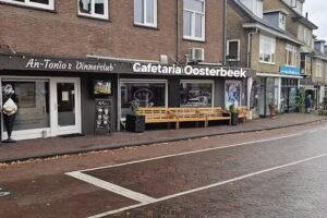 Cafetaria Oosterbeek antonio.s dinner club