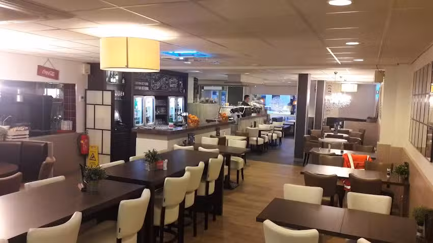Cafetaria Oostvoorne