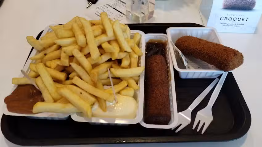 Cafetaria Patat enzo