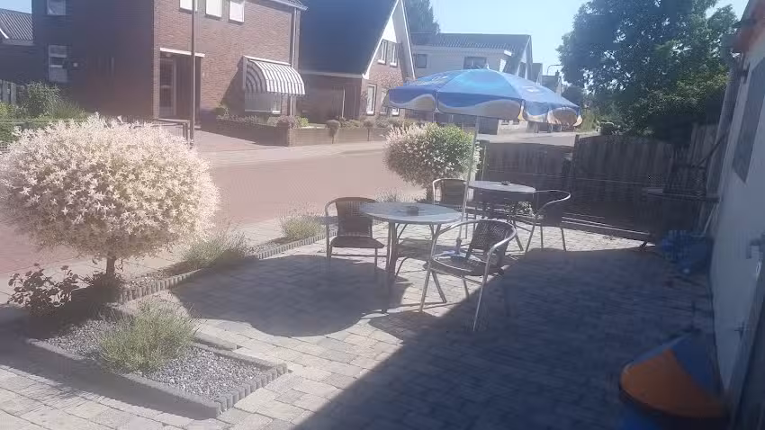 Cafetaria Pizzeria Oranje