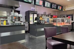 Cafetaria Pizzeria Portofino