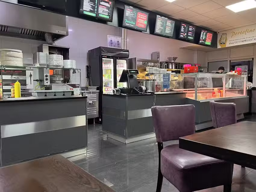 Cafetaria Pizzeria Portofino