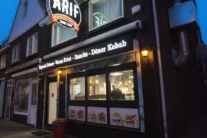 Cafetaria Restaurant Arif