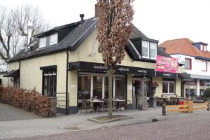 Cafetaria-Restaurant BK ’t Vierspan