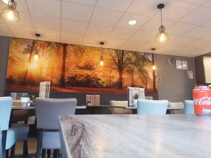 Cafetaria/Restaurant Holle Bolle Gijs