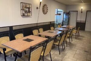 Cafetaria / Restaurant Snackpoint Grathem