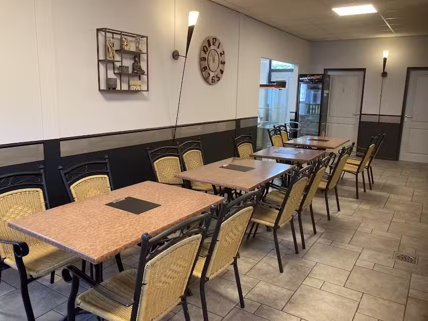 Cafetaria / Restaurant Snackpoint Grathem