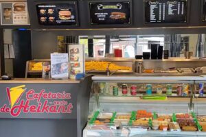 Cafetaria-Resto De Heikant