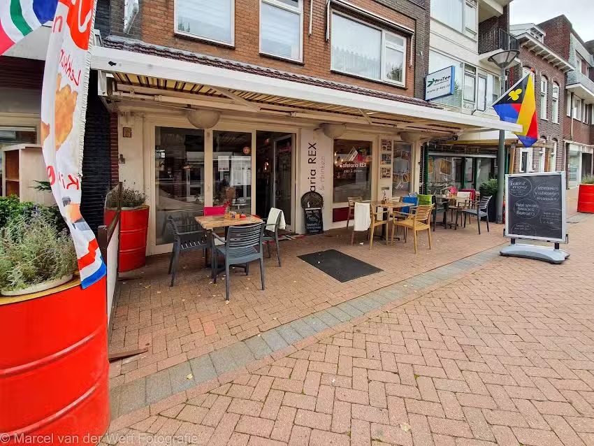 Cafetaria Rex