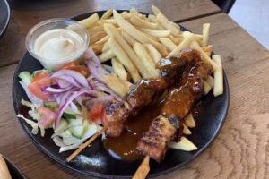 Cafetaria Rijkerswoerd