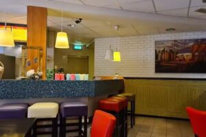 Cafetaria Rogers Place