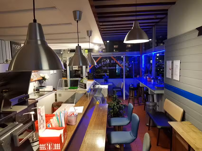 Cafetaria Royaal