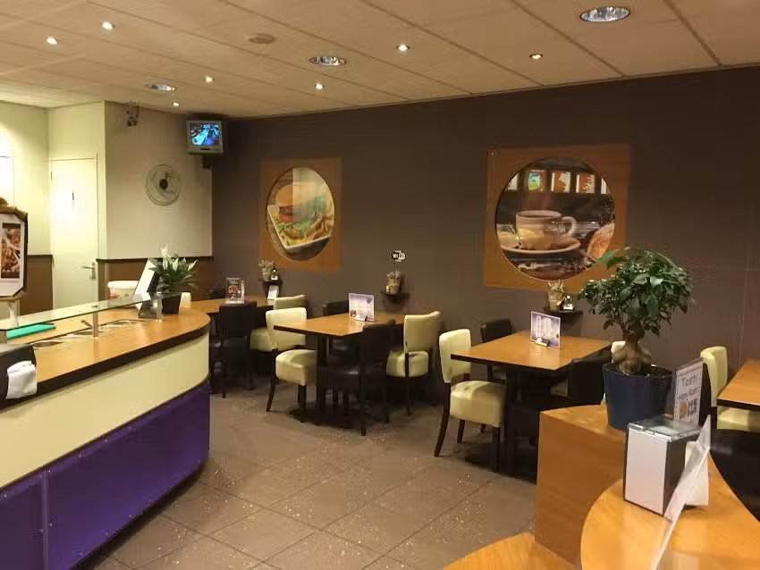 Cafetaria Sabina &ldquo;de Doorslag&rdquo;