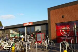 Cafetaria Shoppyland