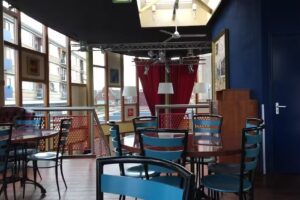 Cafetaria Smaragdplein