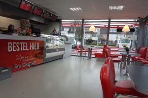 Cafetaria Snackbar De Hagen