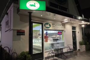 Cafetaria Spoorzicht