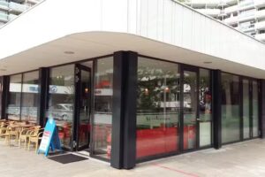 Cafetaria Starhapjes