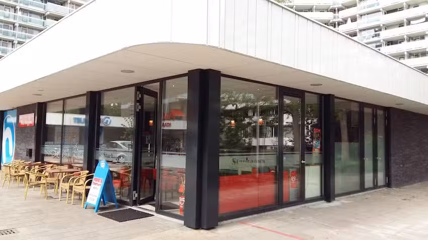 Cafetaria Starhapjes