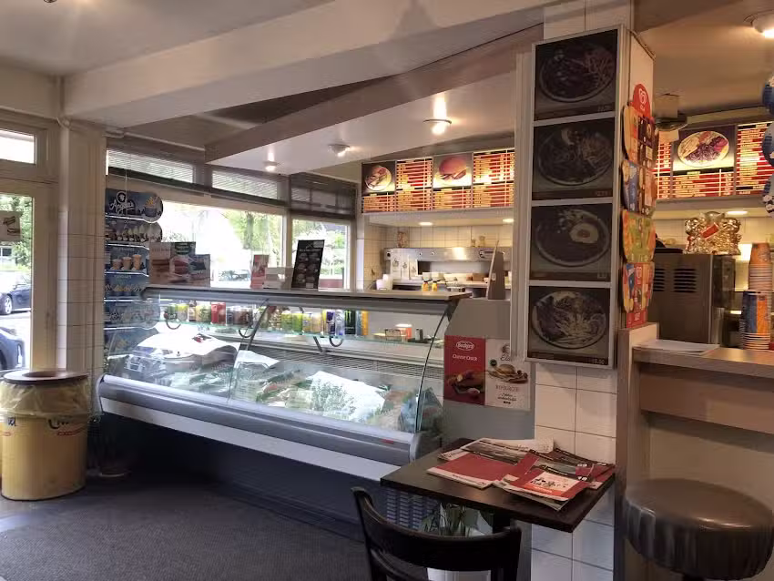 Cafetaria Strabrecht