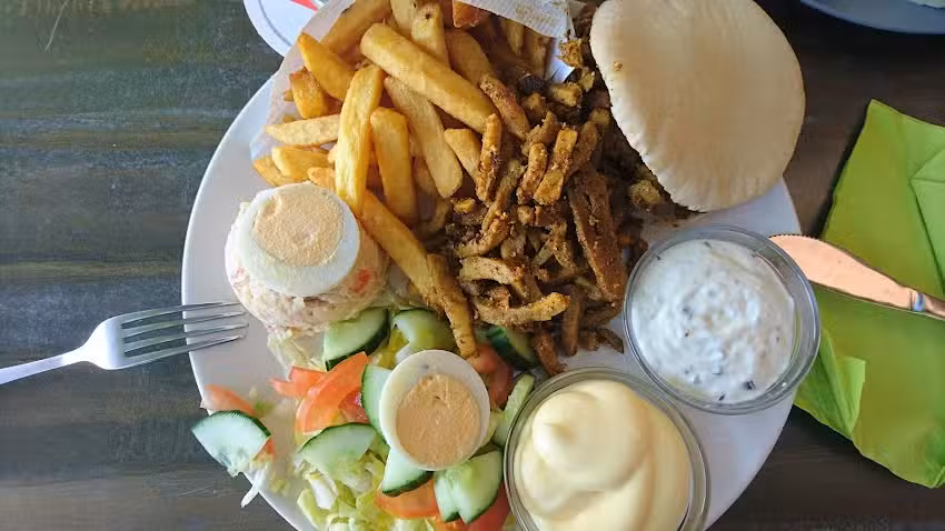 Cafetaria &rsquo;t CAF