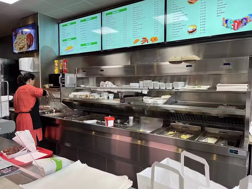 Cafetaria &rsquo;t Carillon