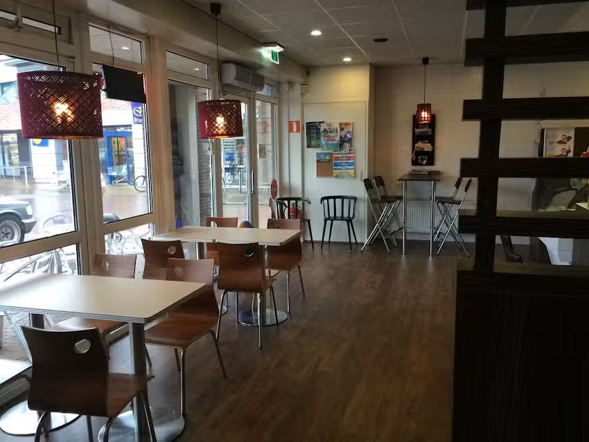 Cafetaria &rsquo;t Centrum