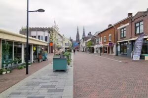 Cafetaria &rsquo;t Centrum