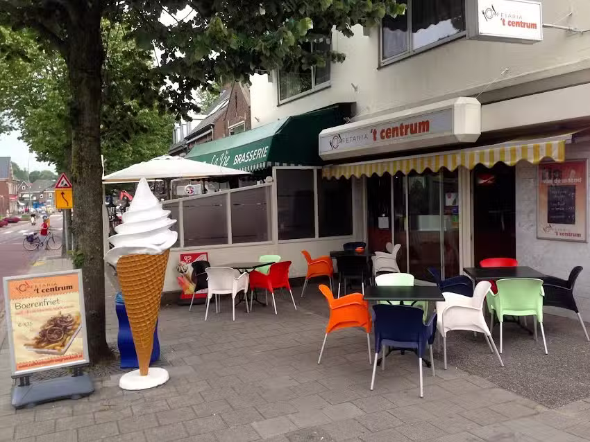 Cafetaria &rsquo;t Centrum