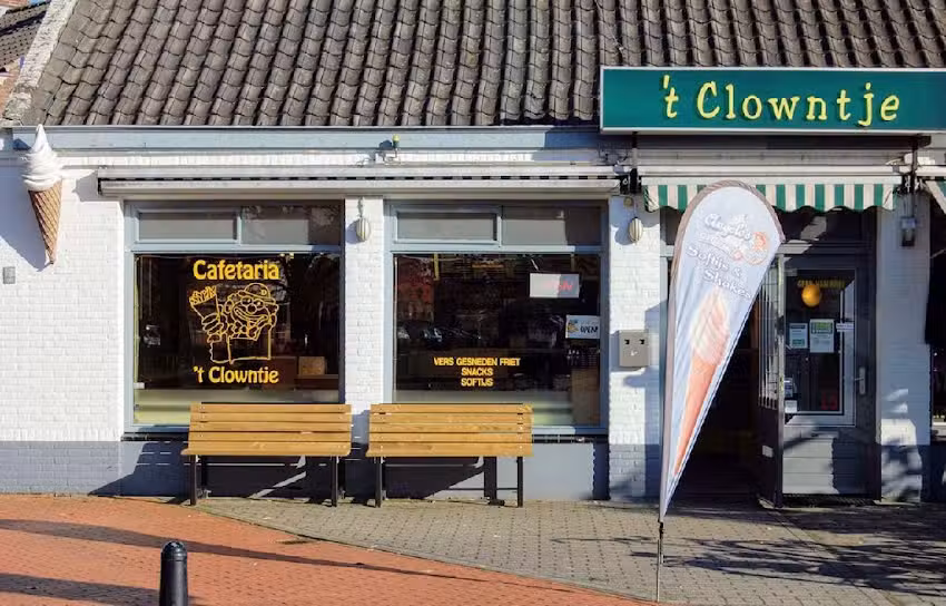Cafetaria &rsquo;t Clowntje