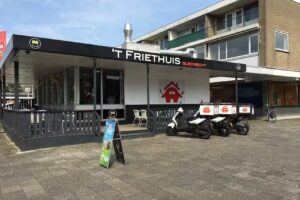 Cafetaria ’t Friethuis Sliedrecht