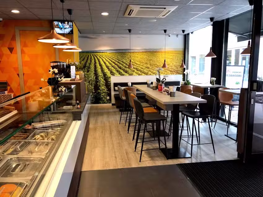 Cafetaria &rsquo;t Frietje