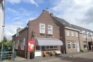 Cafetaria &rsquo;t Geveltje Streefkerk