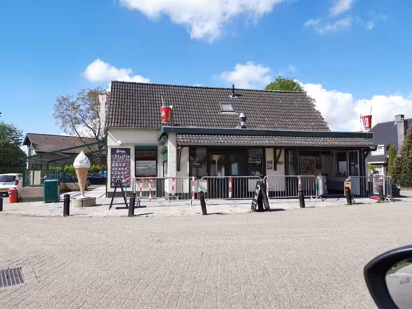 Cafetaria &rsquo;t Goudhaantje