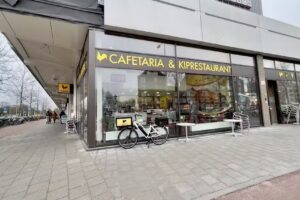 Cafetaria ’t Haantje