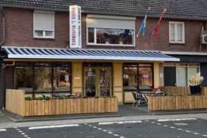 Cafetaria &rsquo;t Heike