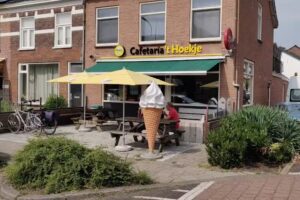 Cafetaria &rsquo;t Hoekje Nijkerk