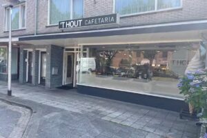 Cafetaria &rsquo;t Hout