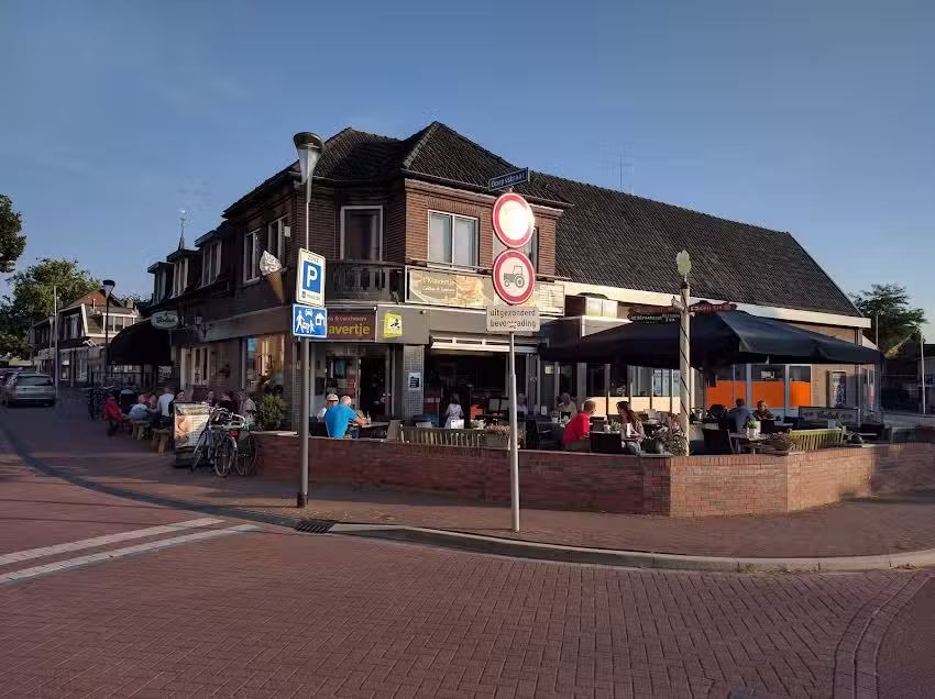 Cafetaria &rsquo;t Klavertje