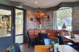 Cafetaria ’t Klumpke