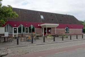 Cafetaria ’t Koetshuis