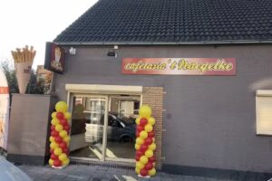 Cafetaria &rsquo;t Naegelke Sittard