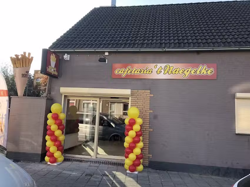Cafetaria &rsquo;t Naegelke Sittard