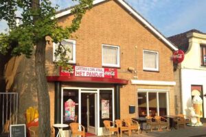 Cafetaria &rsquo;t Pandje