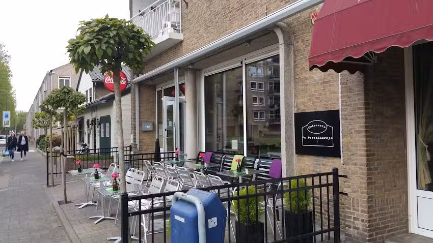 Cafetaria &rsquo;t Pettelaartje🍟